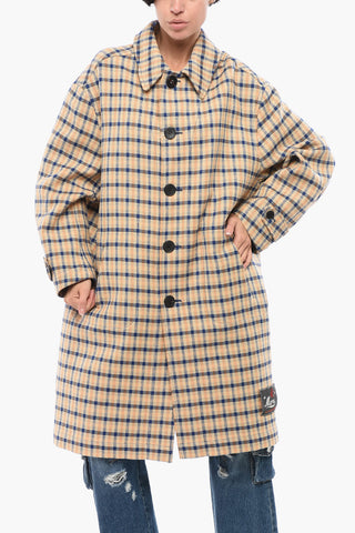 Double Face Oversized Coat
