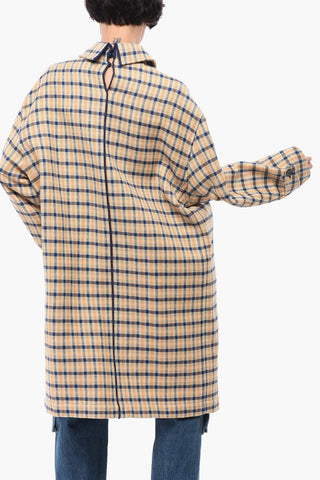 Double Face Oversized Coat