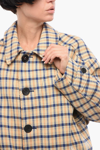 Double Face Oversized Coat