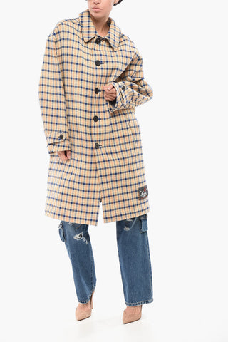 Double Face Oversized Coat