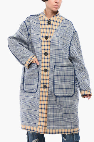 Double Face Oversized Coat