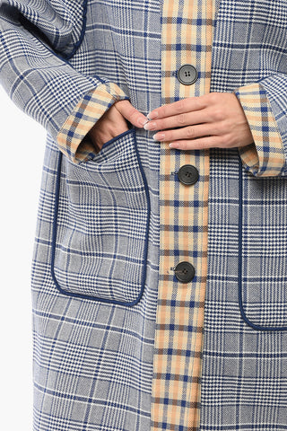 Double Face Oversized Coat