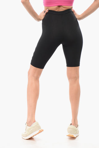 Underwear ICON Biker Leggings with Print