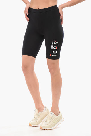 Cycling Leggings ICON Underwear with Print