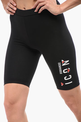 Cycling Leggings ICON Underwear with Print