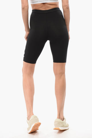 Underwear ICON Biker Leggings with Print