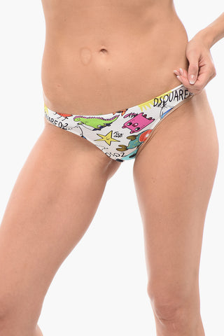 Patterned Microfiber Slip