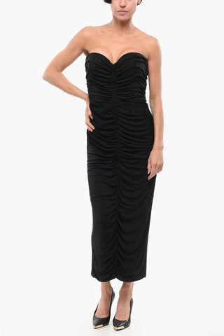 Gathered AVELINE Bodice Dress