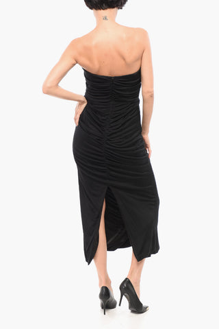 Gathered AVELINE Bodice Dress