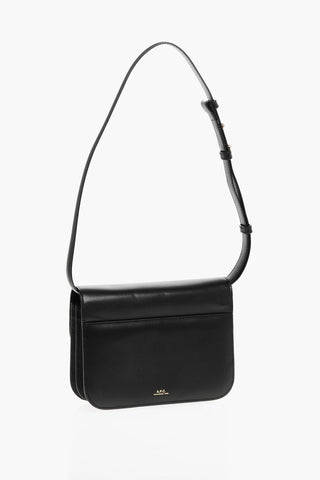 Leather Crossbody Bag ASTRA