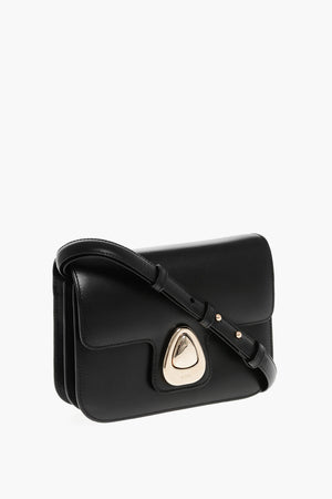 Leather Crossbody Bag ASTRA