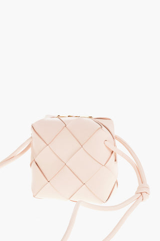 Borsa a Tracolla INTRECCIO in Pelle
