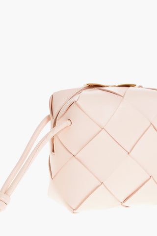 Borsa a Tracolla INTRECCIO in Pelle