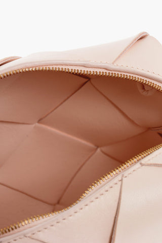 Borsa a Tracolla INTRECCIO in Pelle