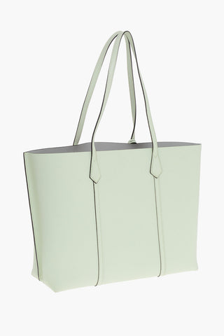 Borsa Tote PERRY in Pelle Martellata a 3 Scomparti