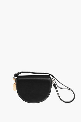 Eco-leather SMALL FLAP Shoulder Bag