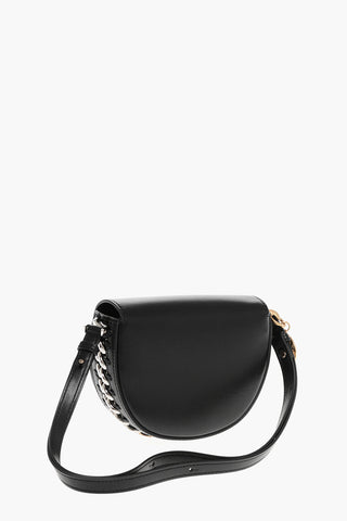 Eco-leather SMALL FLAP Shoulder Bag