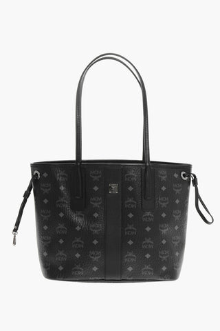Monogram Eco-Leather LIZ Tote Bag