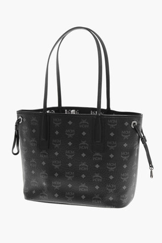 Monogram Eco-Leather LIZ Tote Bag
