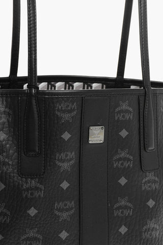 Monogram Eco-Leather LIZ Tote Bag