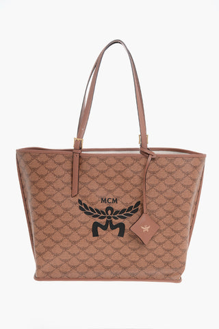 Borsa Tote HIMMEL in Ecopelle Monogram