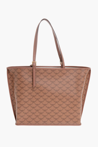 Borsa Tote HIMMEL in Ecopelle Monogram