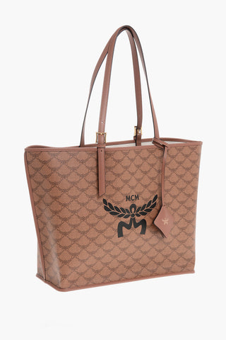 Borsa Tote HIMMEL in Ecopelle Monogram