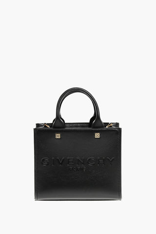 Borsa Tote TORON in Pelle Spazzolata con Maxi Tracolla