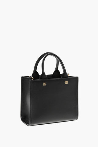 Borsa Tote TORON in Pelle Spazzolata con Maxi Tracolla