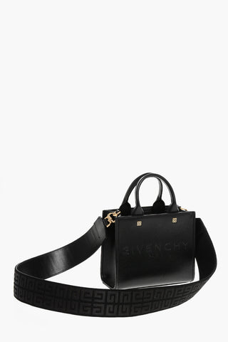 Borsa Tote TORON in Pelle Spazzolata con Maxi Tracolla