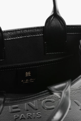 Borsa Tote TORON in Pelle Spazzolata con Maxi Tracolla