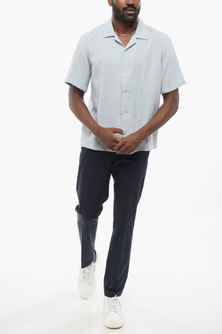 Cotton Bowling Shirt