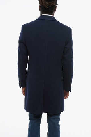 Cappotto Classico in Lana Vergine
