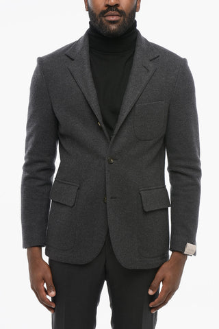 Jersey Wool Unlined SPORTSWEAR Blazer