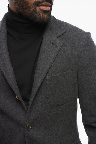 Jersey Wool Unlined SPORTSWEAR Blazer