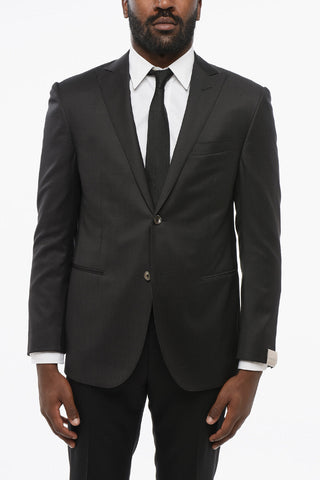 CC COLLECTION Blazer CERIMONIA ACADEMY con Rever a Lancia