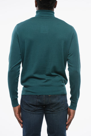 CC COLLECTION Maglia a Collo Alto in Lana