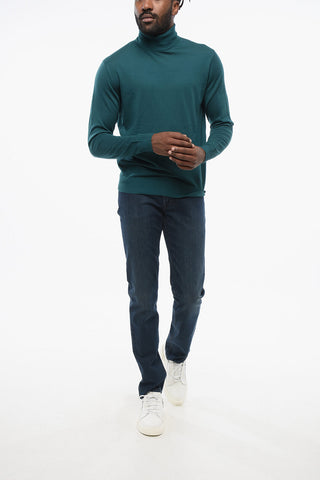 CC COLLECTION Maglia a Collo Alto in Lana