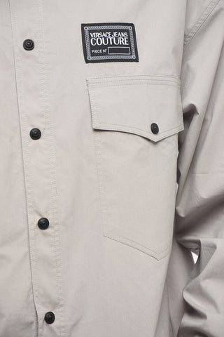 JEANS COUTURE Cotton Saharan Shirt