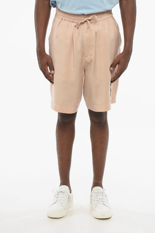 EMPORIO Shorts PALM con Coulisse