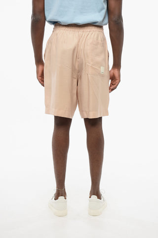 EMPORIO Shorts PALM con Coulisse