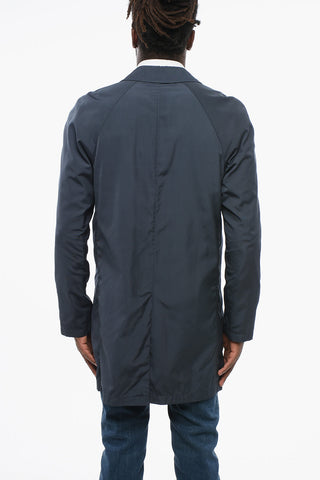 Cappotto Da Pioggia Con Bottoni