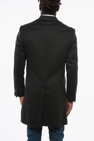 Cappotto Classico in Lana Vergine