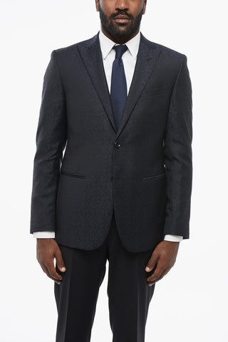 CC COLLECTION Blazer Monopetto REFINED CERIMONIA In Jacquard