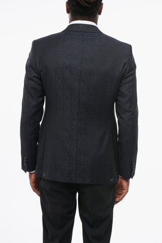 CC COLLECTION Blazer Monopetto REFINED CERIMONIA In Jacquard