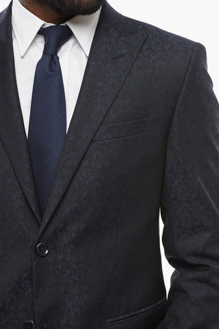 CC COLLECTION Blazer Monopetto REFINED CERIMONIA In Jacquard