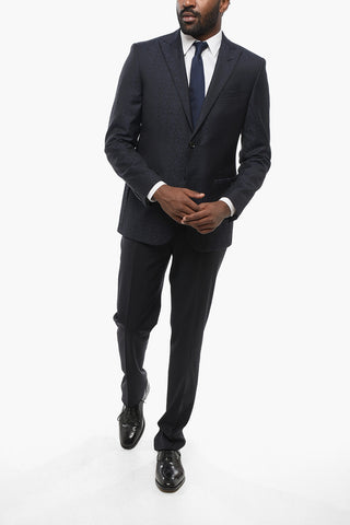 CC COLLECTION Blazer Monopetto REFINED CERIMONIA In Jacquard