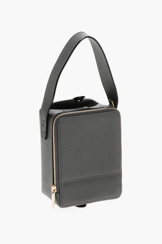 Handtasche FUMO LONDRA aus Saffiano-Leder