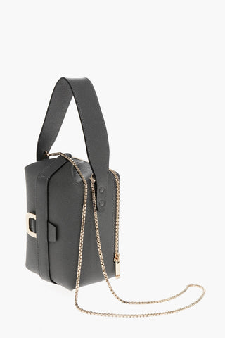 Handtasche FUMO LONDRA aus Saffiano-Leder