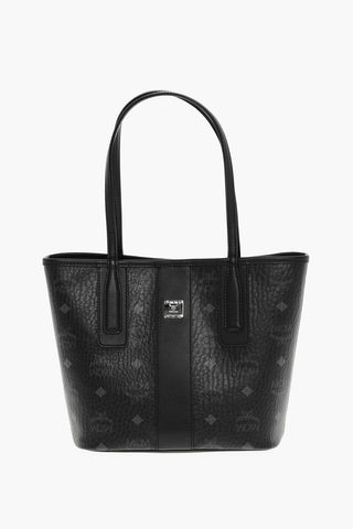 Borsa Tote LIZ in Ecopelle Monogram